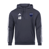 Albertson SC (Patch) adidas Tiro 23 League Hoodie Grey