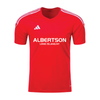 Albertson SC (Transfer) adidas Tiro 23 FAN Jersey Red