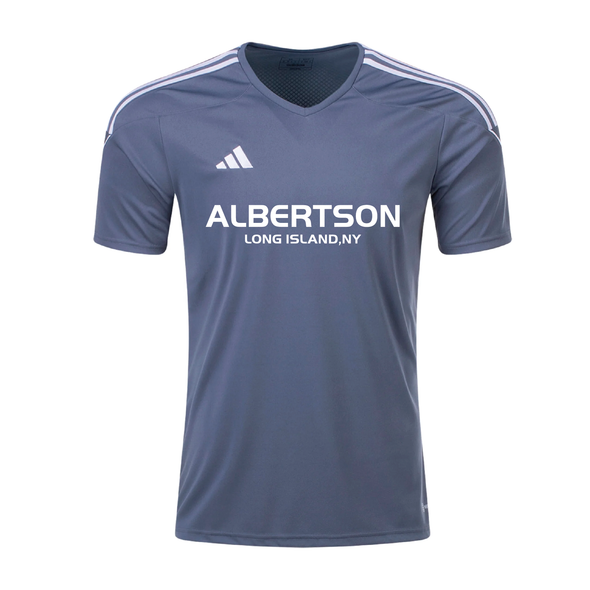 Albertson SC (Transfer) adidas Tiro 23 FAN Jersey Grey