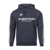 Albertson SC (Transfer) adidas Tiro 23 League Hoodie Grey