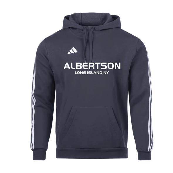 Albertson SC (Transfer) adidas Tiro 23 League Hoodie Grey