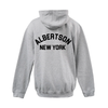 Albertson SC Pennant Lifestyle Hoodie Grey