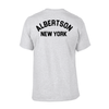 Albertson SC Gildan SS Lifestyle T-Shirt Ash