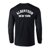 Albertson SC Gildan LS Lifestyle T-Shirt Black