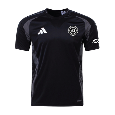 Asphalt SC adidas Tiro 24 Comp Jersey Black