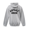 Asphalt SC Pennant Lifestyle Hoodie Grey