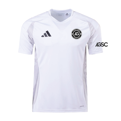 Asphalt SC adidas Tiro 24 Comp Jersey White