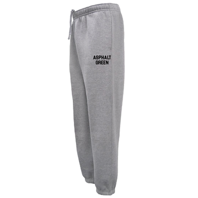 Asphalt Rec FAN Pennant Lifestyle Sweatpant Grey