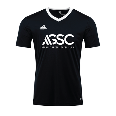 Asphalt SC adidas Entrada 22 Practice Jersey Black