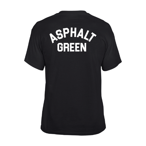 Aspahlt SC Gildan SS Lifestyle T-Shirt Black