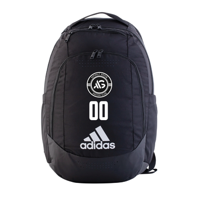 Asphalt SC adidas Defender Backpack Black