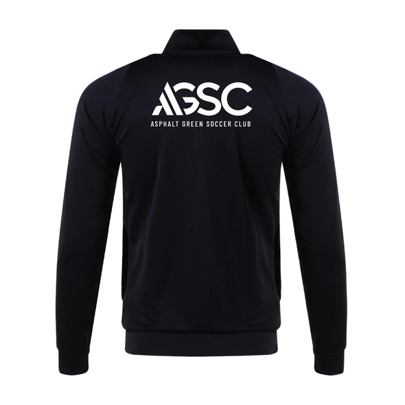 Asphalt SC adidas Tiro 24 Training Jacket Black