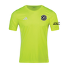 Asphalt SC adidas Tabela 23 Goalkeeper Jersey Solar Yellow