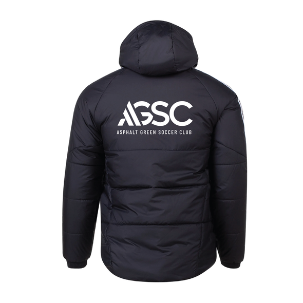 Asphalt SC adidas Tiro 24 Winter Jacket