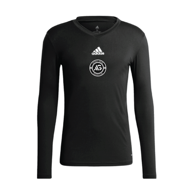 Asphalt SC adidas Base Compression Tee Black