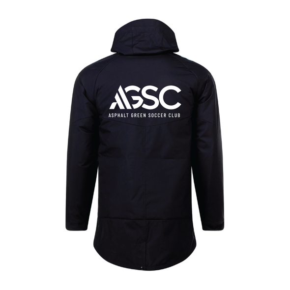 Asphalt SC adidas Tiro 24 Parka