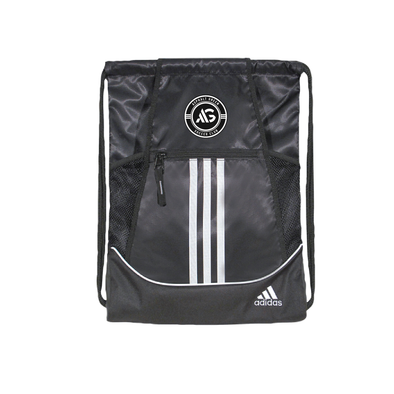 Asphalt SC adidas Alliance II Sackpack Black