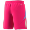 PASCO adidas Tiro 24 Goalkeeper Short Pink