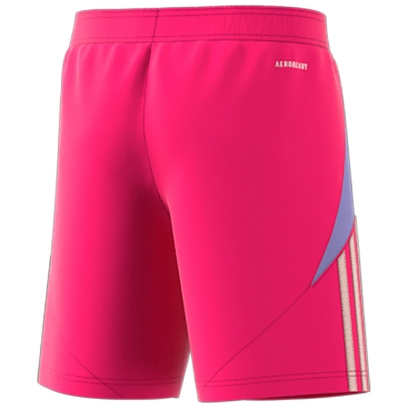 PASCO adidas Tiro 24 Goalkeeper Short Pink