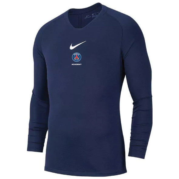 PSG Miami Nike Park LS First Layer Compression Navy
