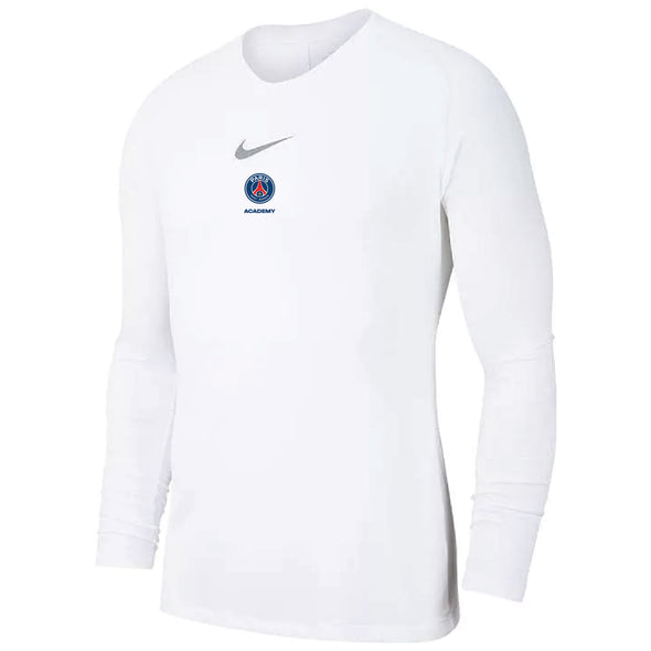 PSG Miami Nike Park LS First Layer Compression White