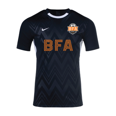 BFA Nike Challenge V Jersey Black