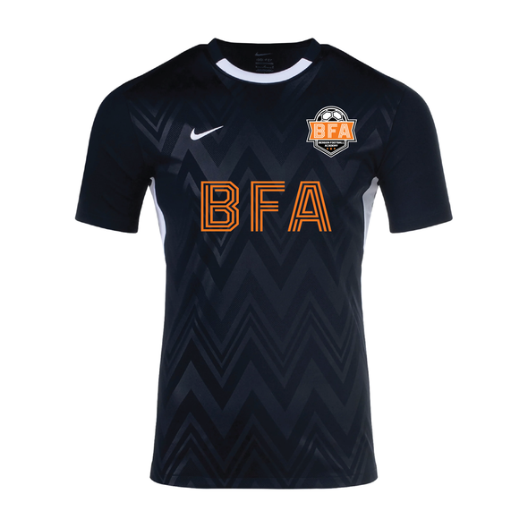 BFA Nike Challenge V Jersey Black