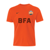 BFA Nike Park VII Practice Jersey Orange