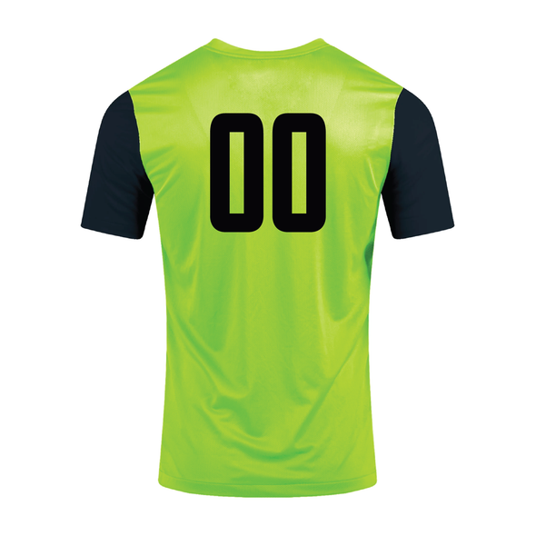 BFA Nike Tiempo Premier II Goalkeeper Jersey Volt