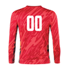 BFA Nike Gardien V Goalkeeper Jersey Red