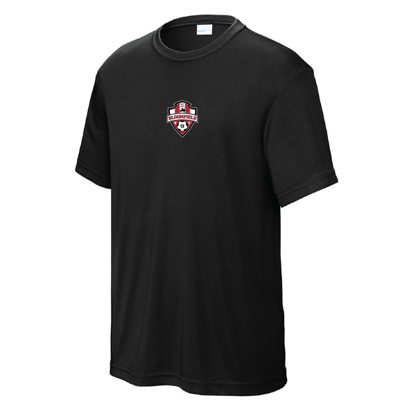 Bloomfield Training Sport-Tek Jersey Black