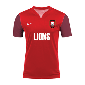 Ball Masters Lions Nike Trophy V Jersey Red