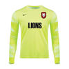 Ball Masters Lions Nike LS Park IV Goalkeeper Jersey Volt