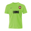 Ball Masters Lions Nike Park VII Jersey Volt