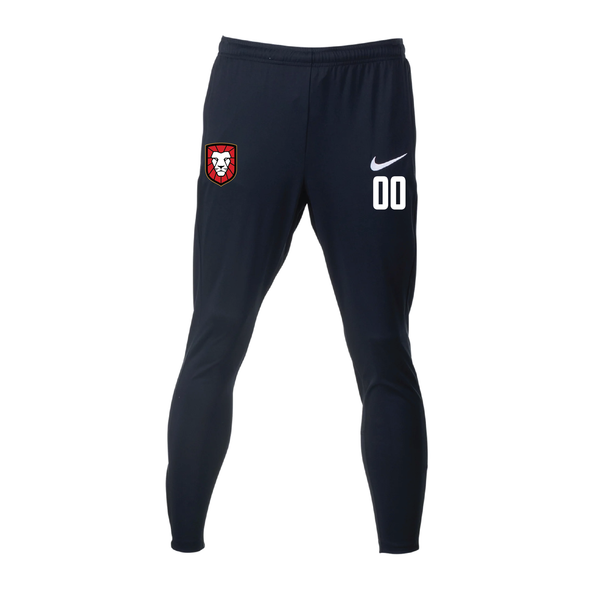 Ball Masters Cubs 2017 Nike Academy Pro Pant Black/Grey