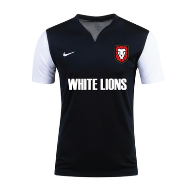 Ball Masters White Lions Nike Trophy V Jersey Black/White