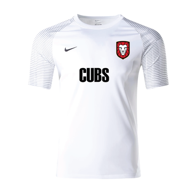 Ball Masters Cubs 2018 Nike Academy SS Jersey White