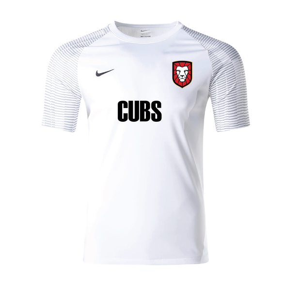 Ball Masters Cubs 2017 Nike Academy SS Jersey White