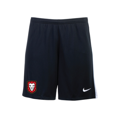 Ball Masters Cubs 2018 Nike League Knit III Short Black