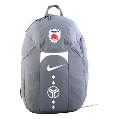 Grand FC Mustangs Team Backpack 2.3 Grey