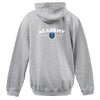 PSG Academy Houston Badge Club Hoodie Grey