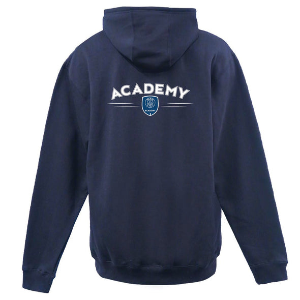 PSG Academy Chicago Badge Club Hoodie Navy