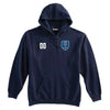 PSG Academy Chicago Badge Club Hoodie Navy