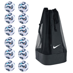 Nike Flight Soccer Ball Pack- 12 Balls