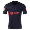 Kid's Replica Nike Pedri Barcelona Away Jersey 24/25