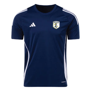 Baymen adidas Tiro 24 Match Jersey Navy