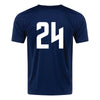 Baymen adidas Tiro 24 Match Jersey Navy