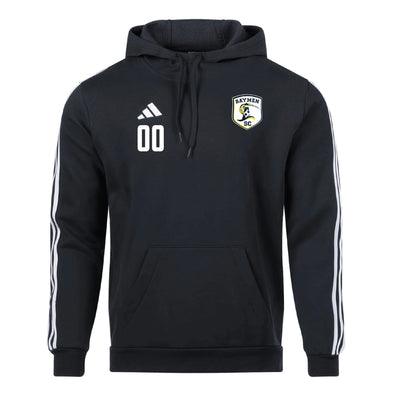 Baymen adidas Tiro 23 League Hoodie Black