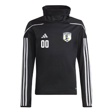 Baymen adidas Tiro 23 Warm Top Black