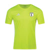 Baymen adidas Tabela 23 Goalkeeper Match Jersey Solar Yellow